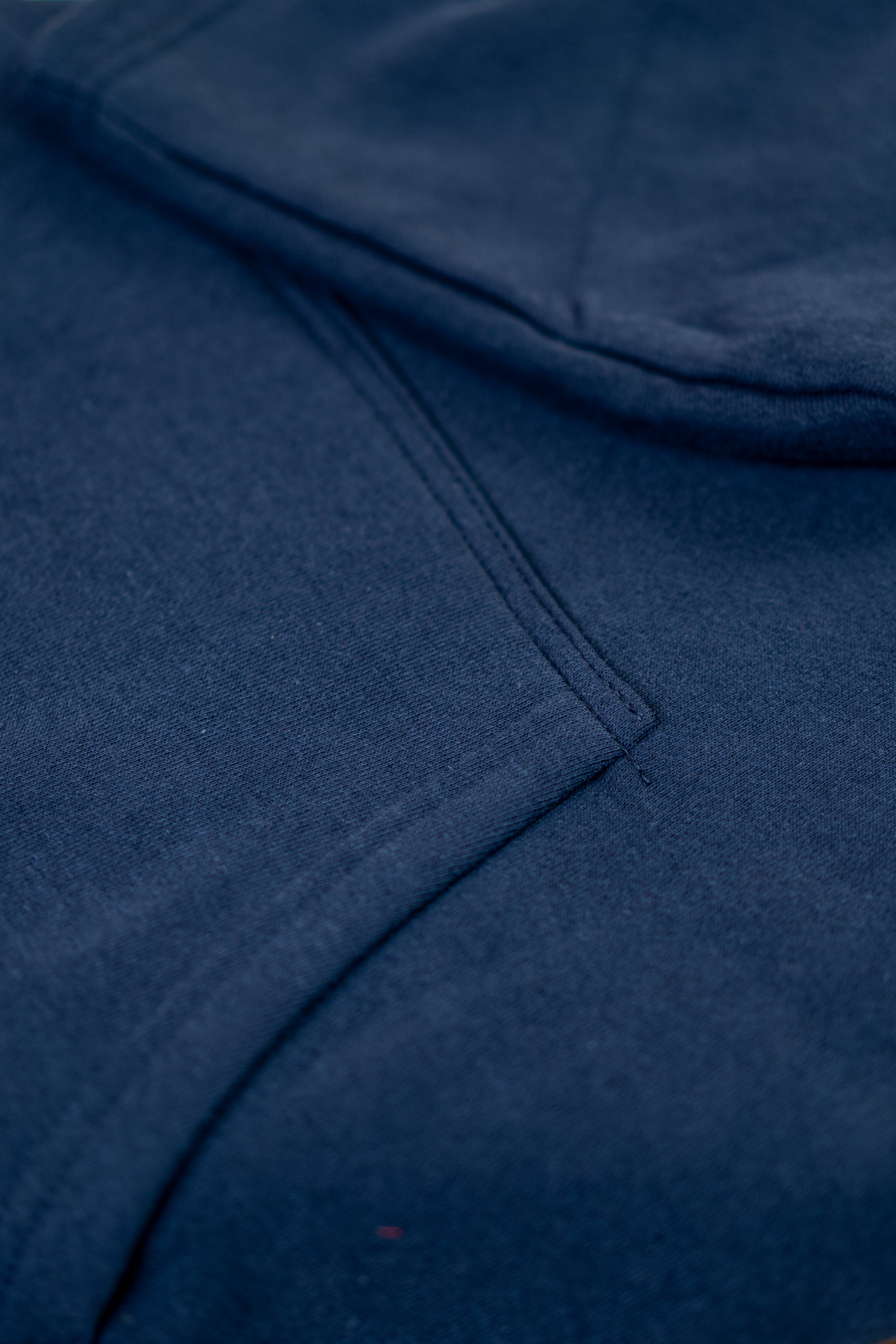 Oversized Drop Shoulder Hoodie: Navy Blue – Mad Koffee