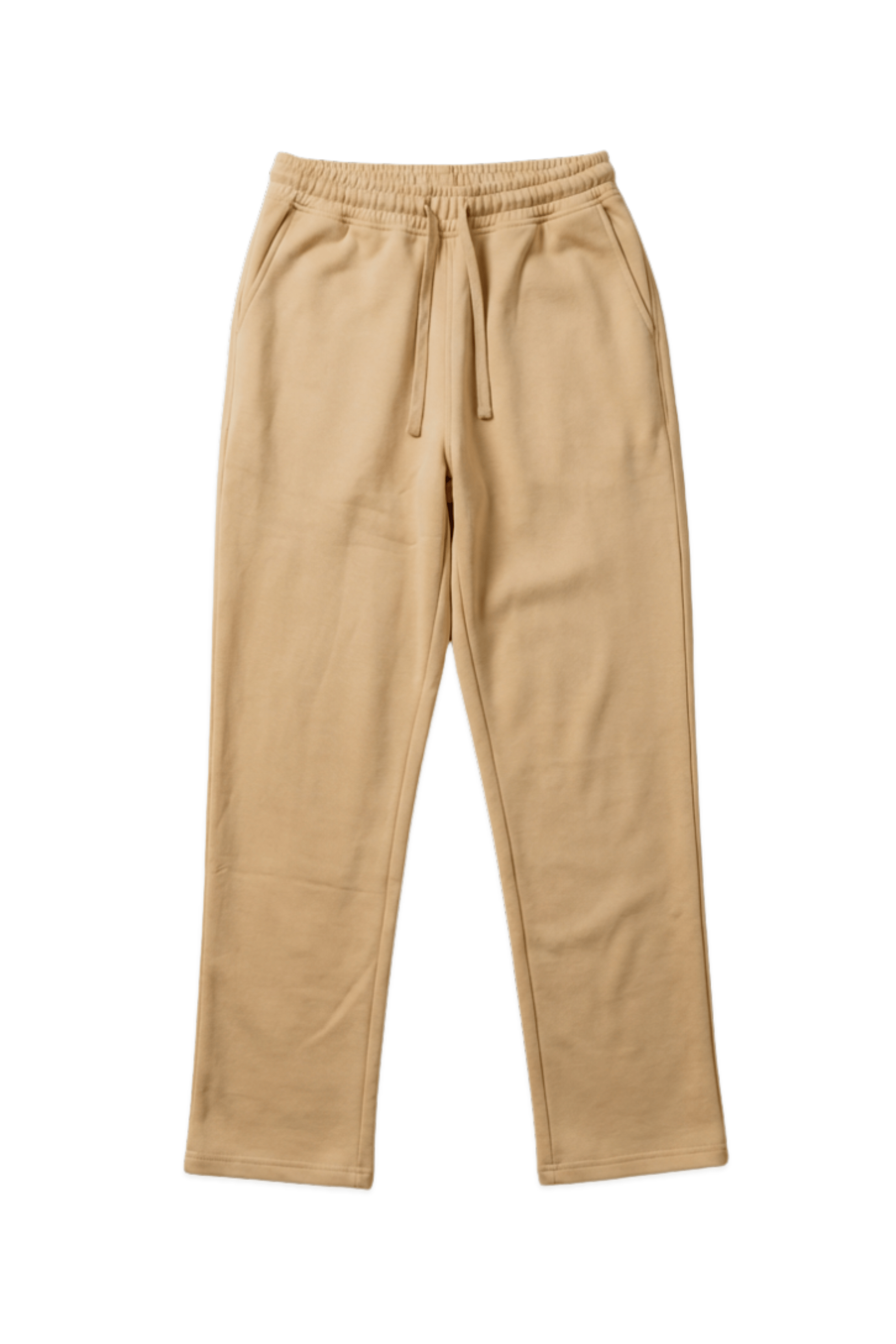 Mad Koffee Joggers Relaxed Fit Sweatpants - Beige