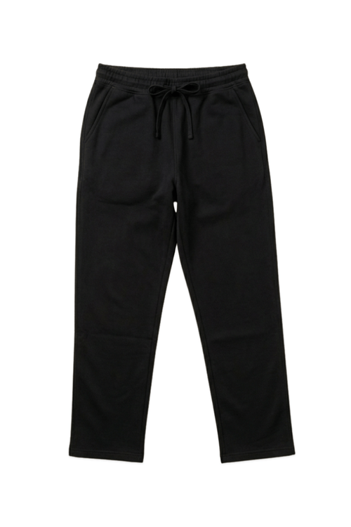 Load image 1 in gallery view. Mad Koffee Joggers Relaxed Fit Sweatpants - Black