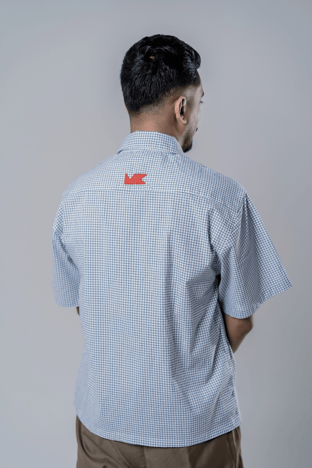 Manifest Frog-Button Shirt