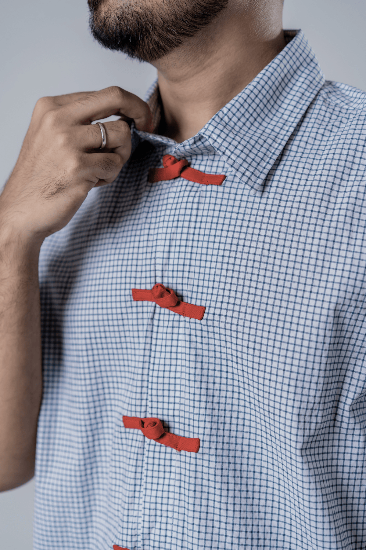 Mad Koffee Manifest Frog-Button Shirt
