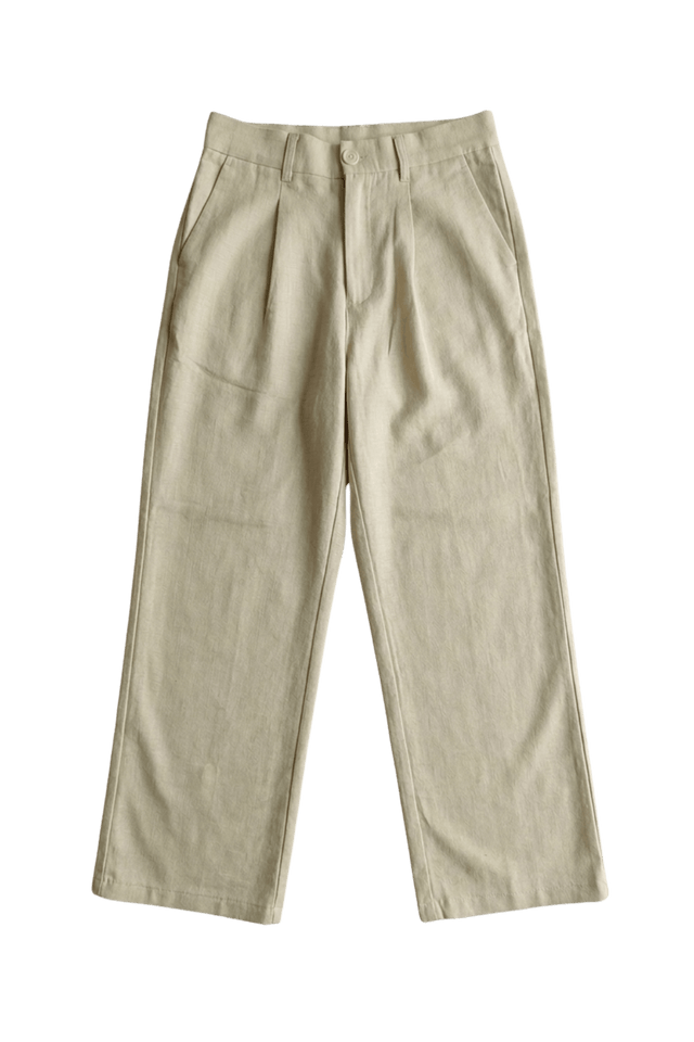 Remi Cotton Relaxed Fit Pant