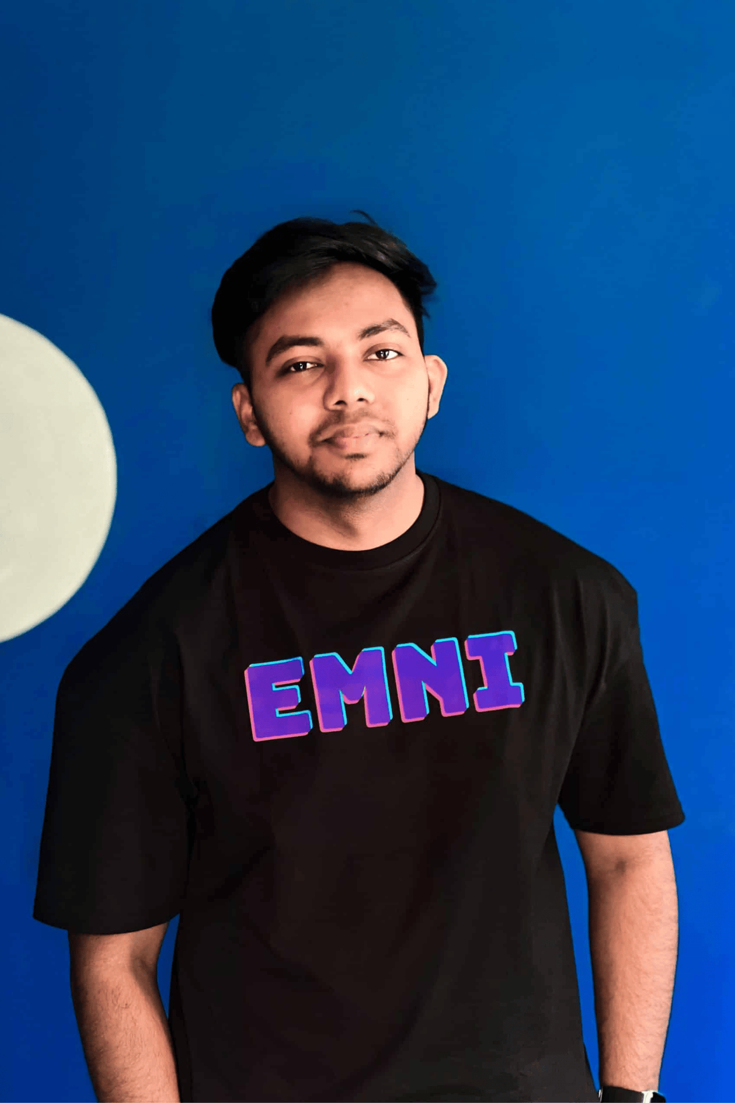 Mad Koffee Oversized T-shirts EMNI X MAD KOFFEE Merch 2