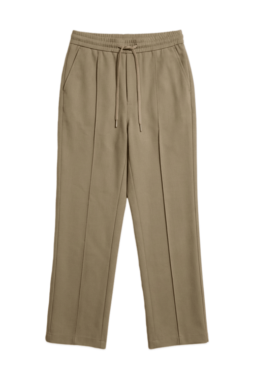 Load image 1 in gallery view. Mad Koffee Pant DeskToDinner Pants – Beige