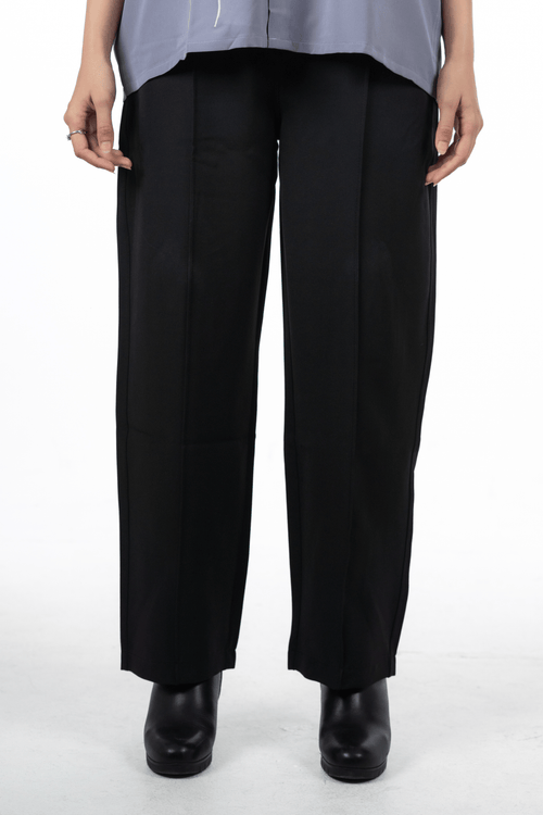 Load image 1 in gallery view. Mad Koffee Pant DeskToDinner Pants – Black