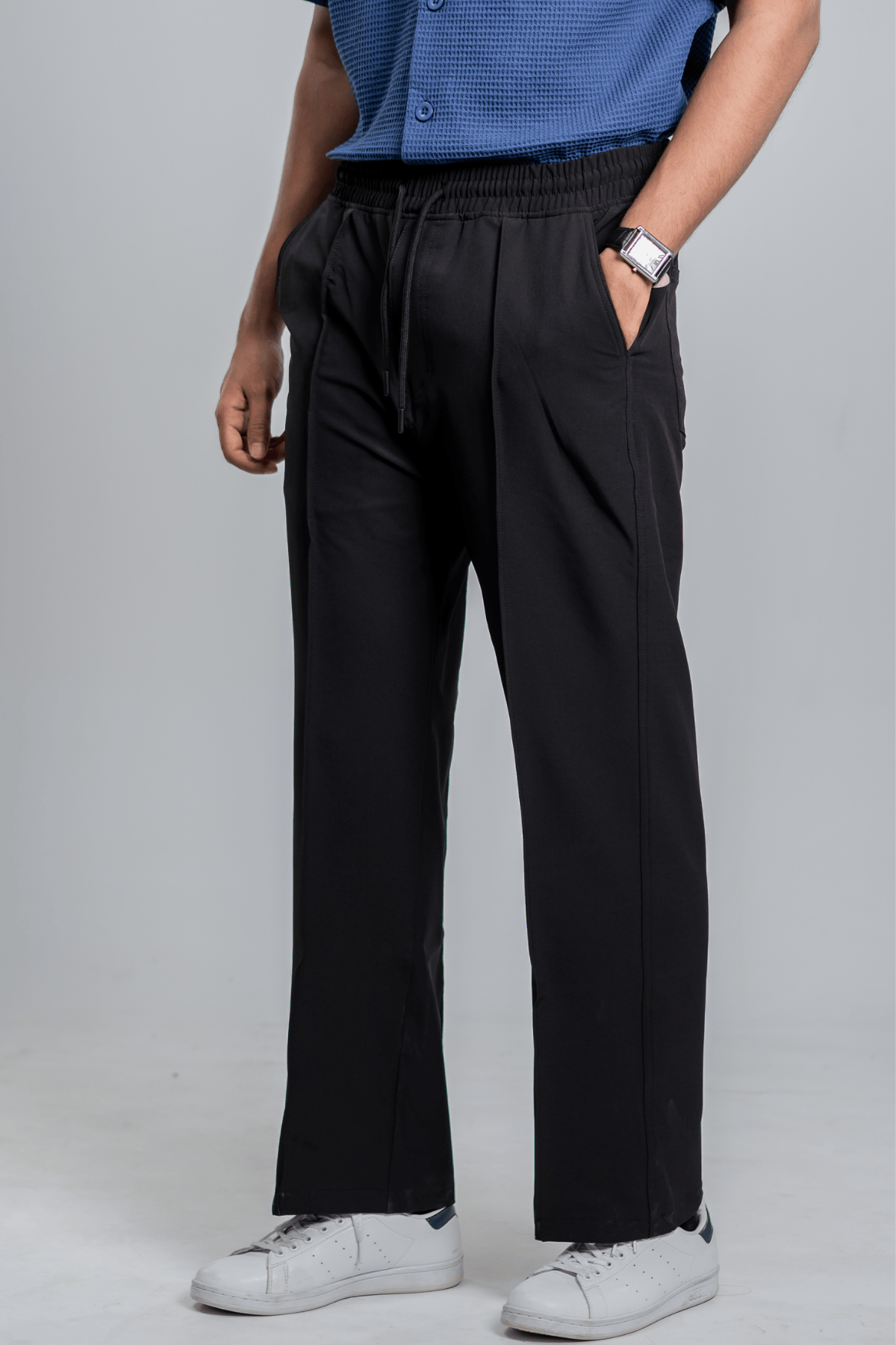 Mad Koffee Pant DeskToDinner Pants – Black
