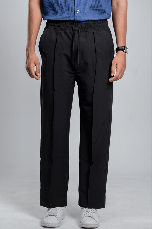 Load image 1 in gallery view. Mad Koffee Pant DeskToDinner Pants – Black