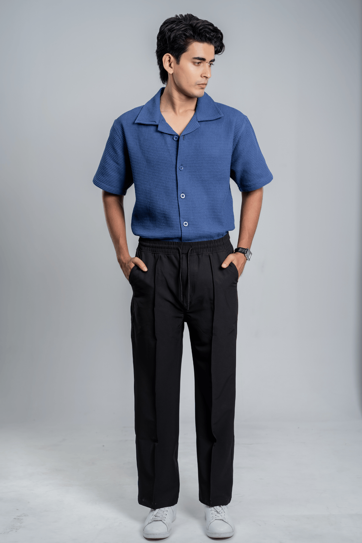 Mad Koffee Pant DeskToDinner Pants – Black