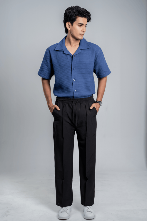 Load image 1 in gallery view. Mad Koffee Pant DeskToDinner Pants – Black