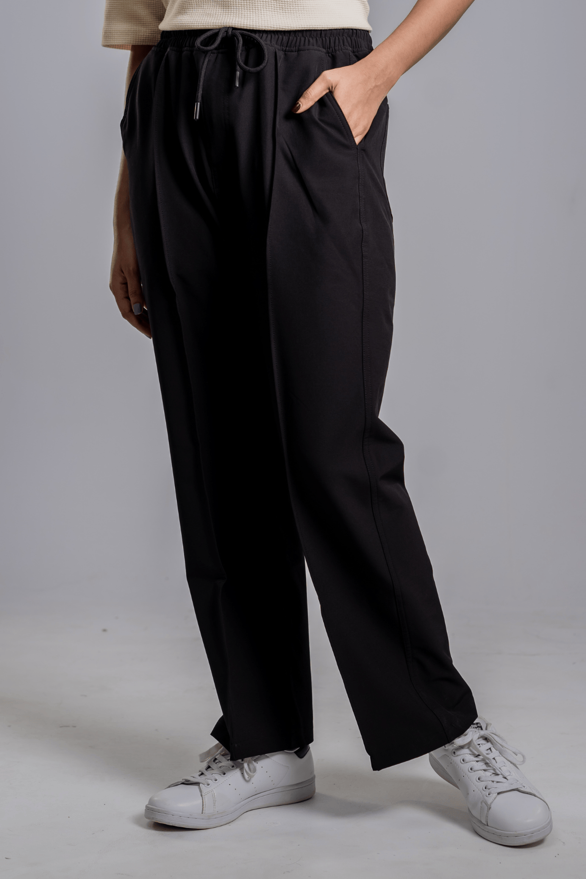 Mad Koffee Pant DeskToDinner Pants – Black