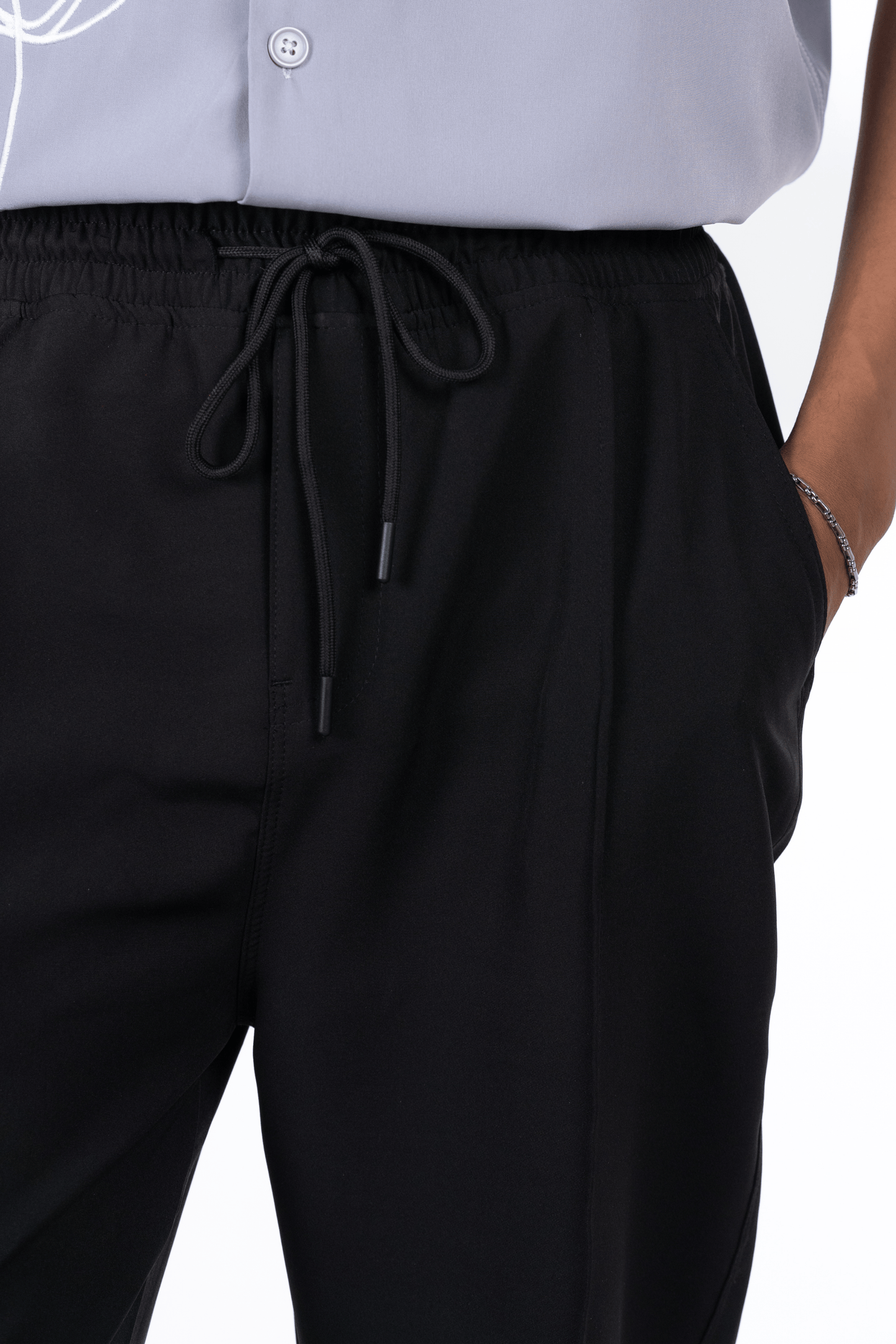 Mad Koffee Pant DeskToDinner Pants – Black (LIGHTWEIGHT)