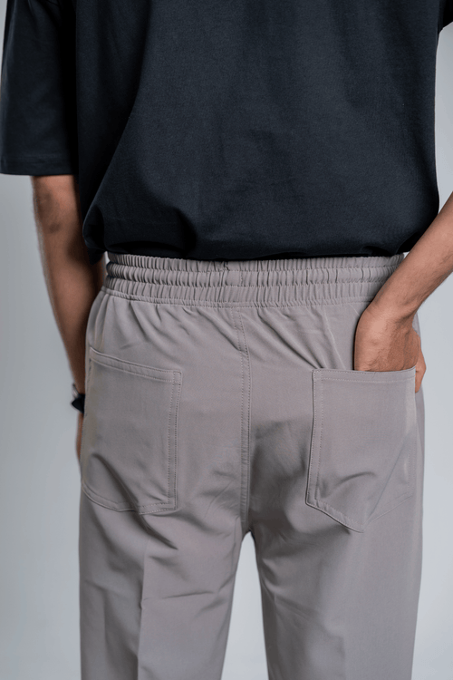 Load image 1 in gallery view. Mad Koffee Pant DeskToDinner Pants – Greige