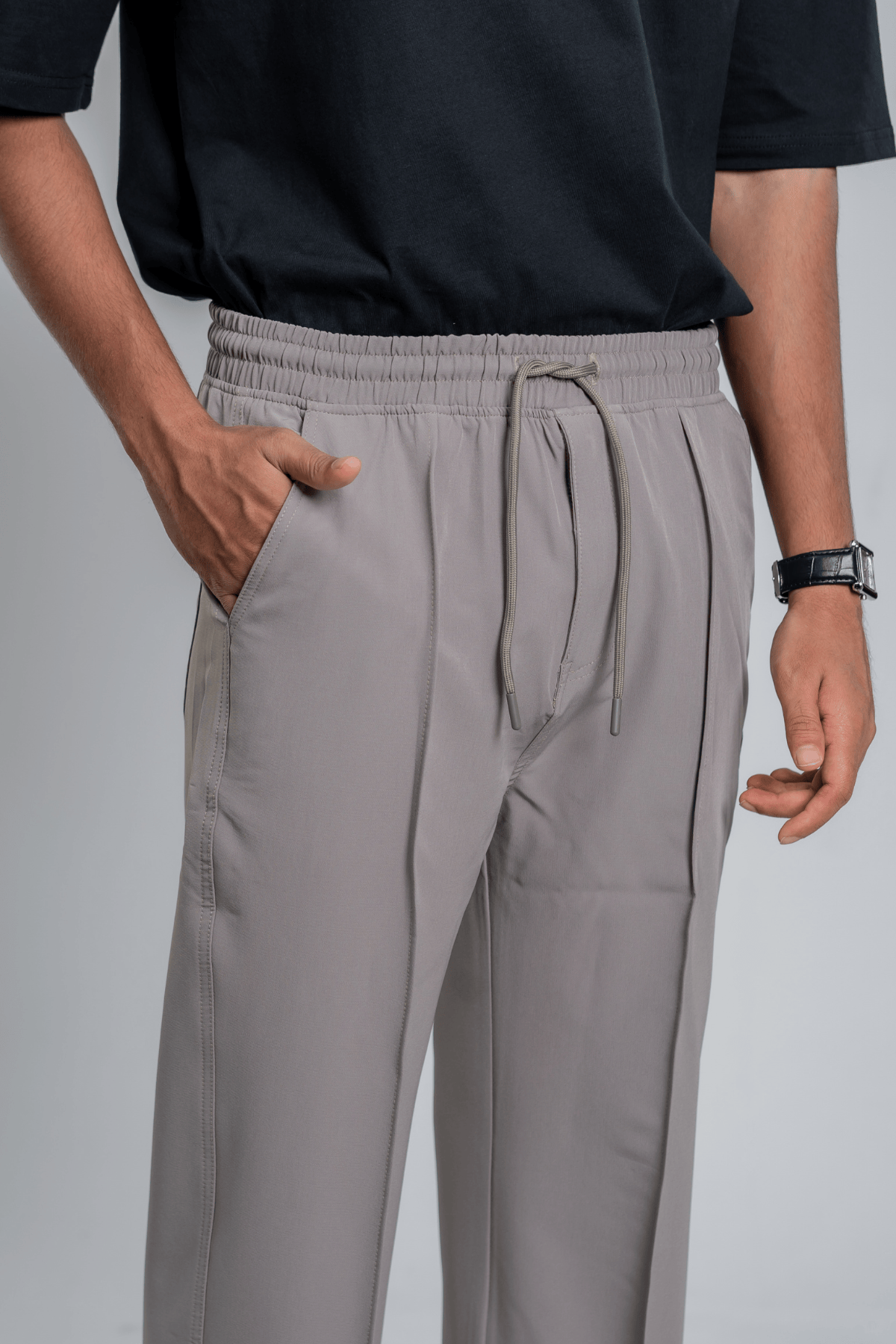 Mad Koffee Pant DeskToDinner Pants – Greige