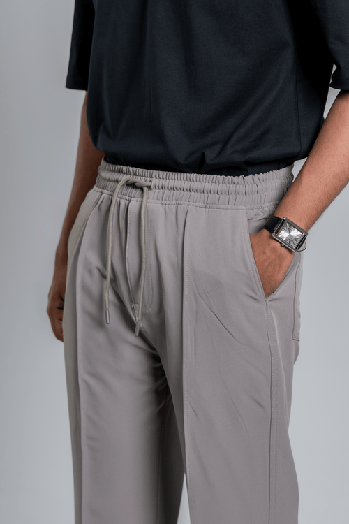 Load image 1 in gallery view. Mad Koffee Pant DeskToDinner Pants – Greige