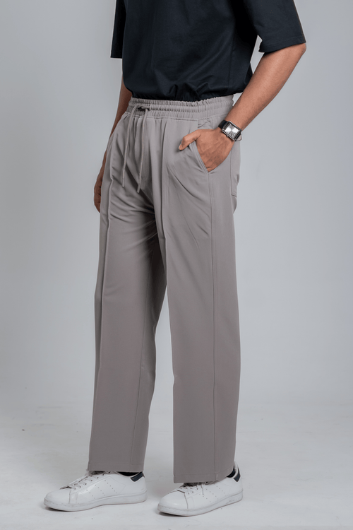 Load image 1 in gallery view. Mad Koffee Pant DeskToDinner Pants – Greige