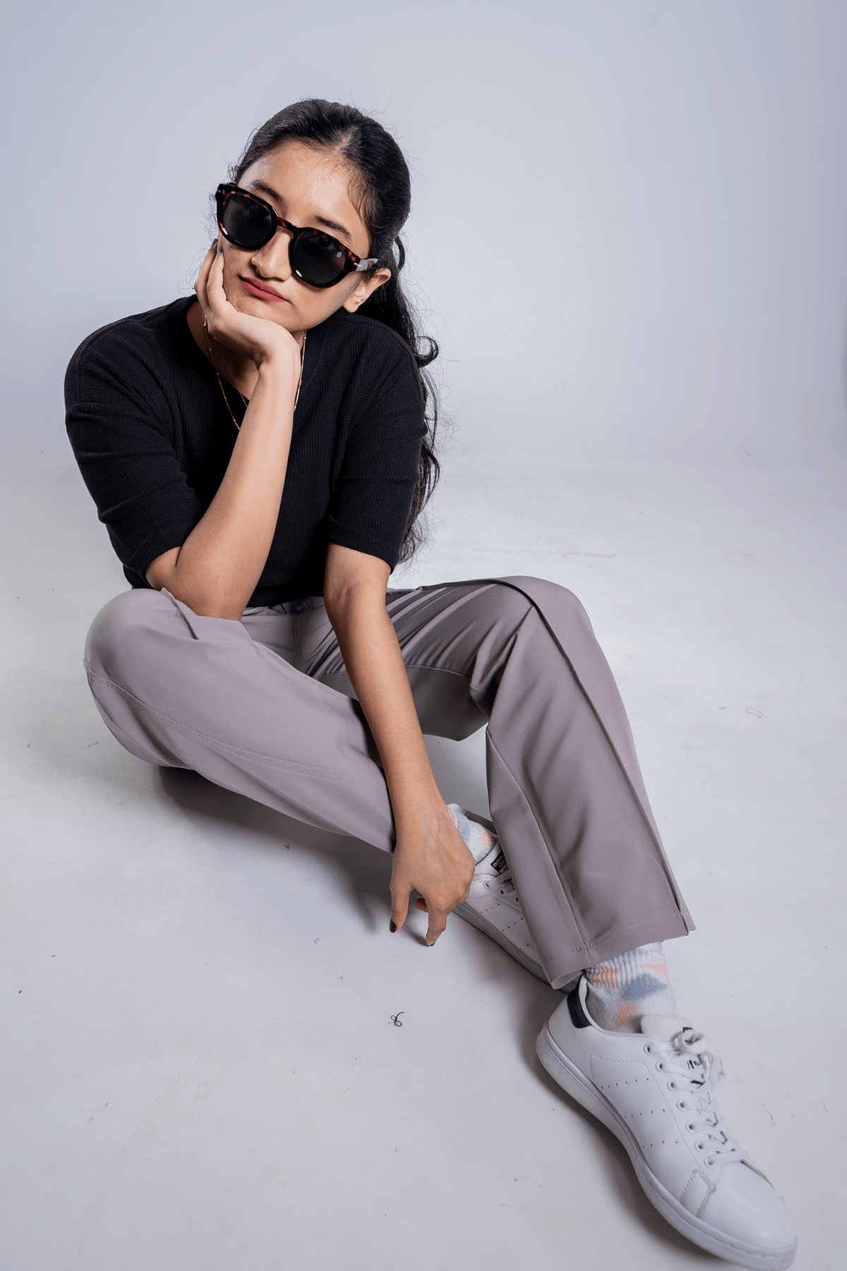 Mad Koffee Pant DeskToDinner Pants – Greige