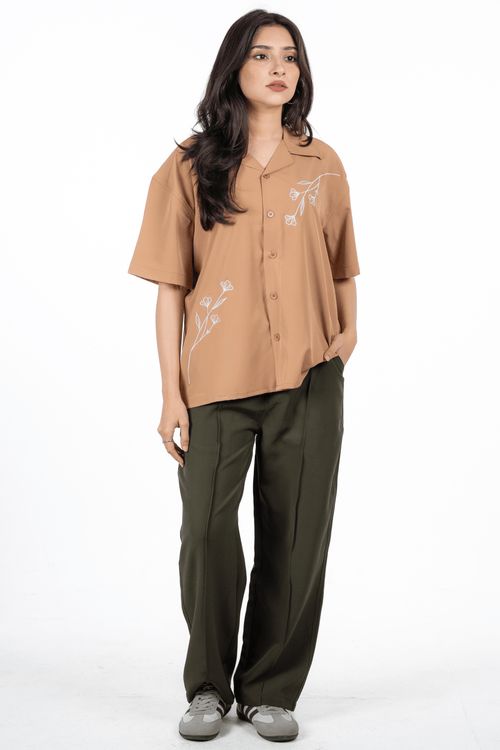 Load image 1 in gallery view. Mad Koffee Pant DeskToDinner Pants – Olive