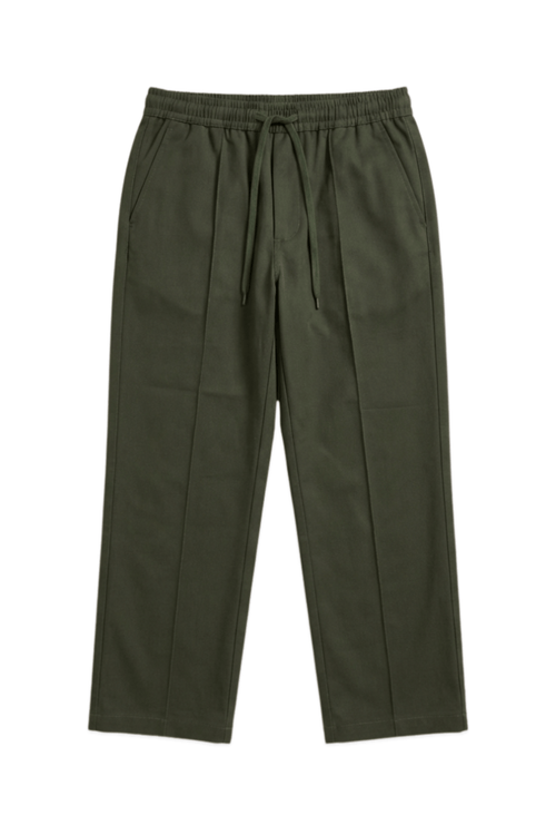 Load image 1 in gallery view. Mad Koffee Pant DeskToDinner Pants – Olive