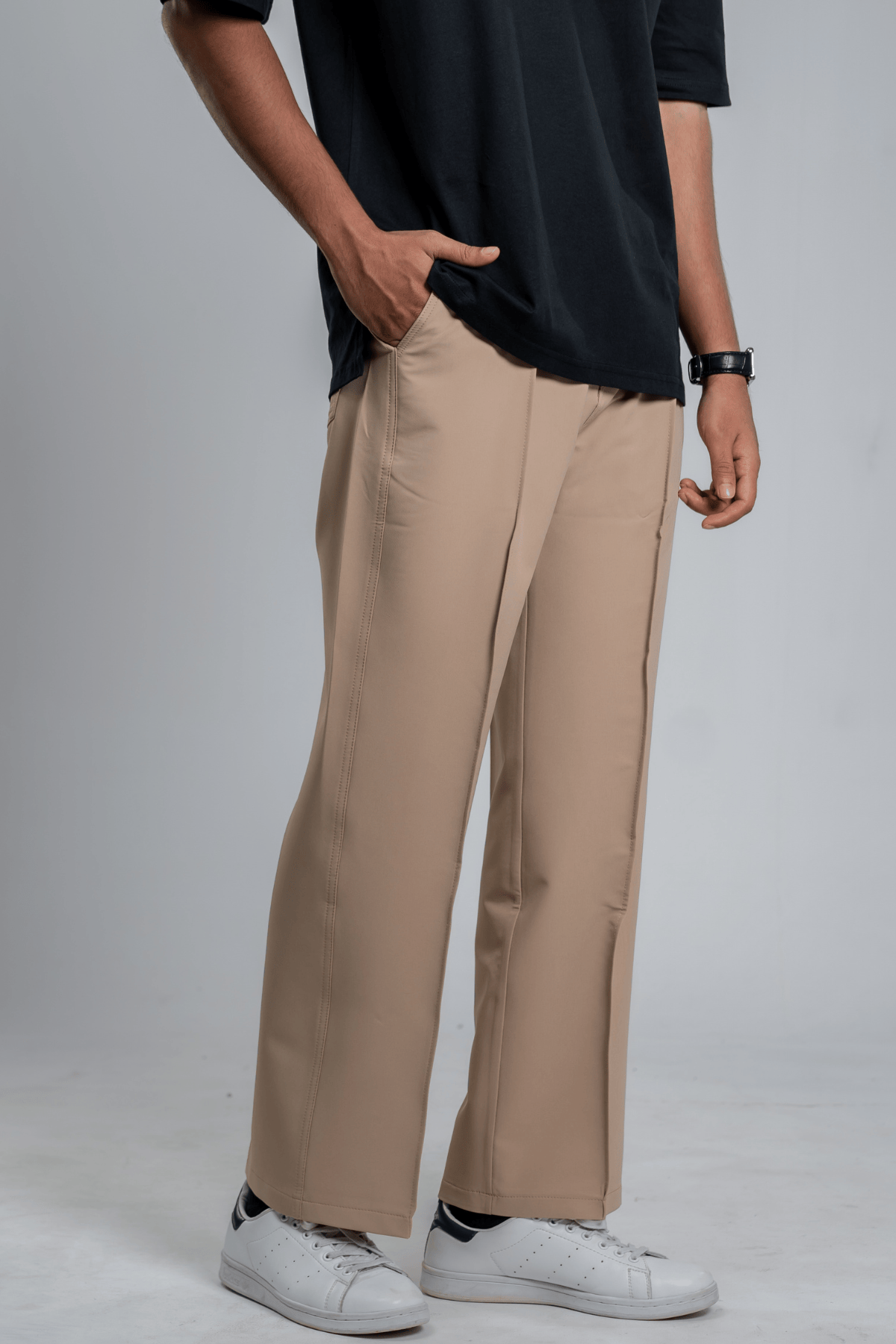Mad Koffee Pant DeskToDinner Pants – Sand