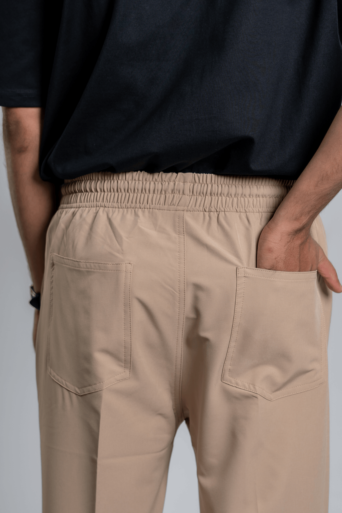 Mad Koffee Pant DeskToDinner Pants – Sand