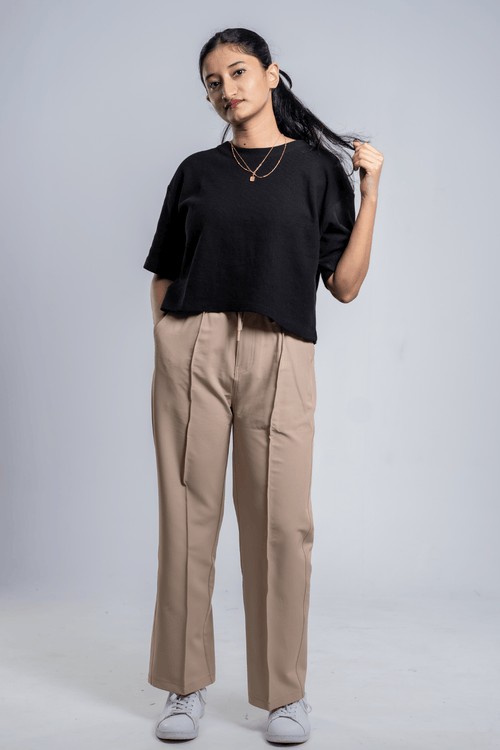 Load image 1 in gallery view. Mad Koffee Pant DeskToDinner Pants – Sand