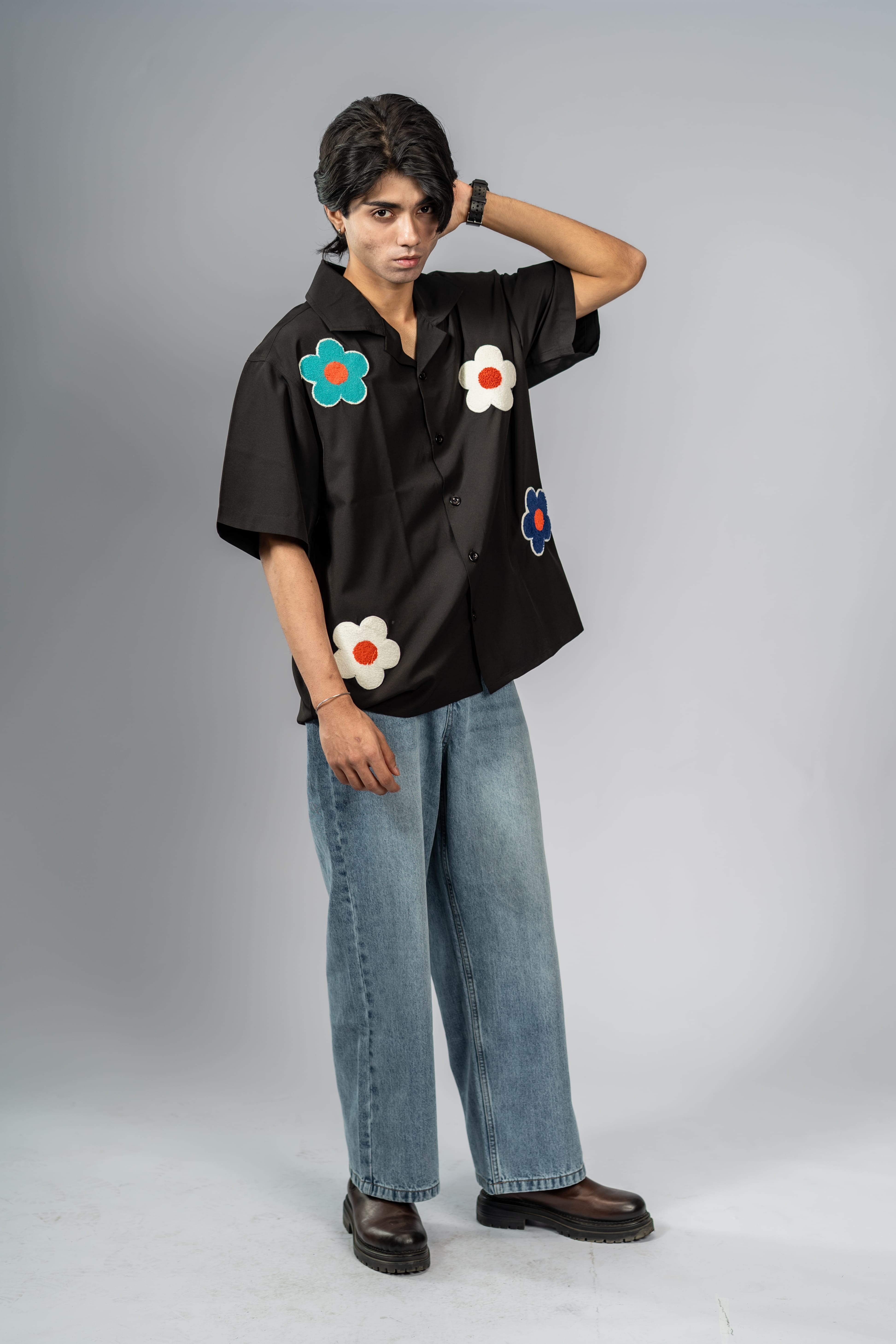 Mad Koffee Pant Mad Denim - Frosted