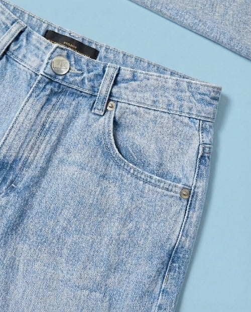 Load image 1 in gallery view. Mad Koffee Pant Mad Denim - Frosted