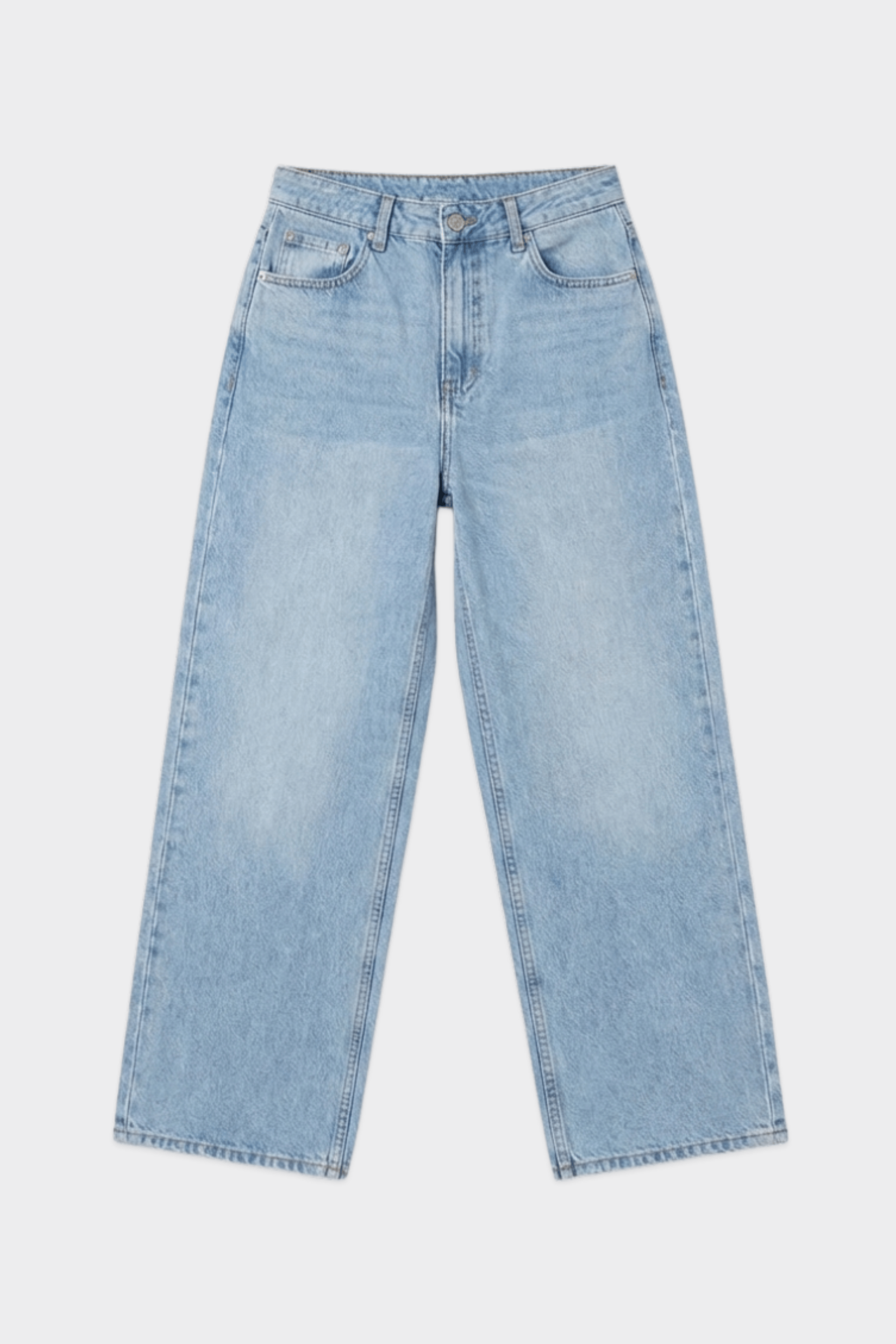 Mad Koffee Pant Mad Denim - Frosted