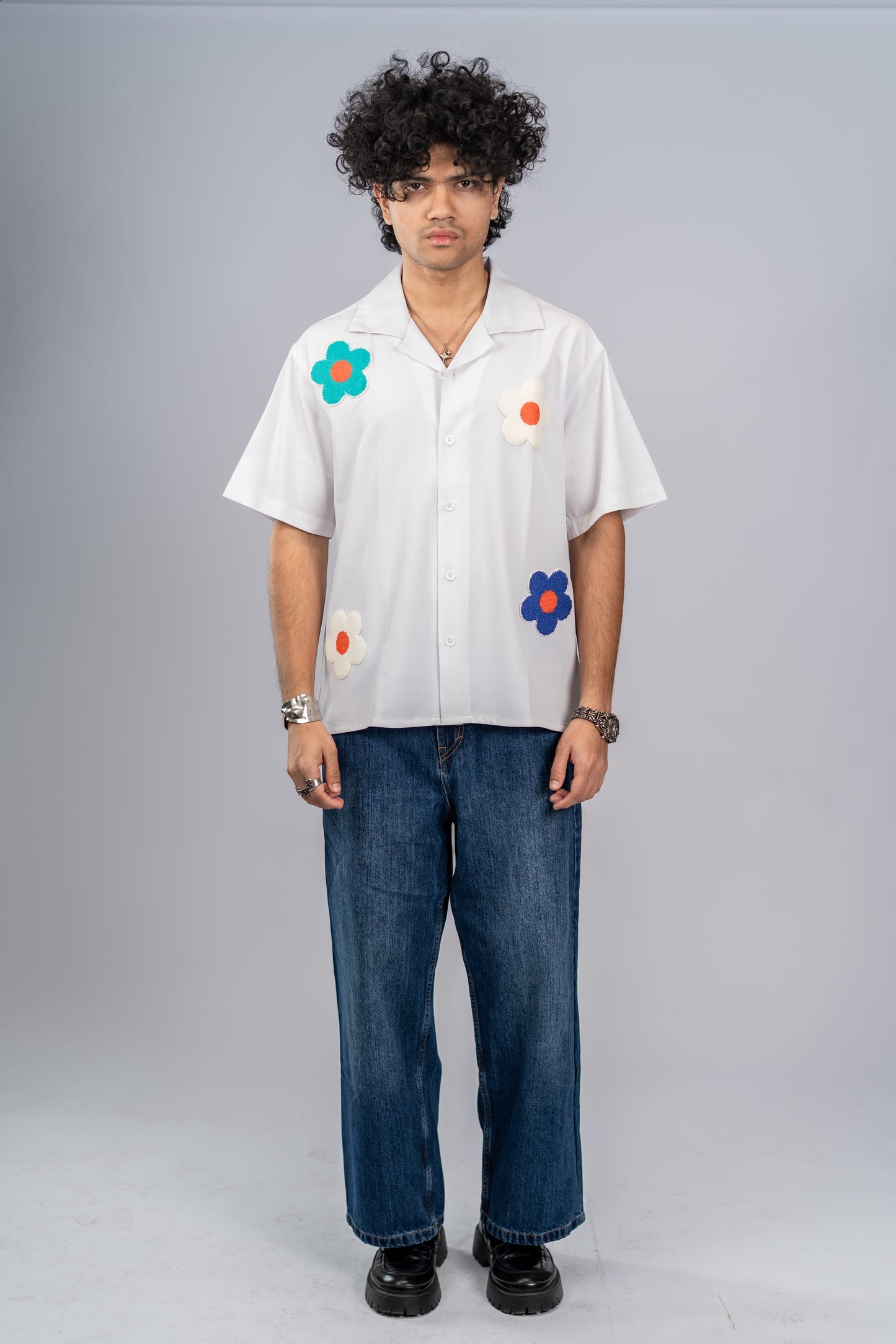 Mad Koffee Pant Mad Denim - Ink Spill