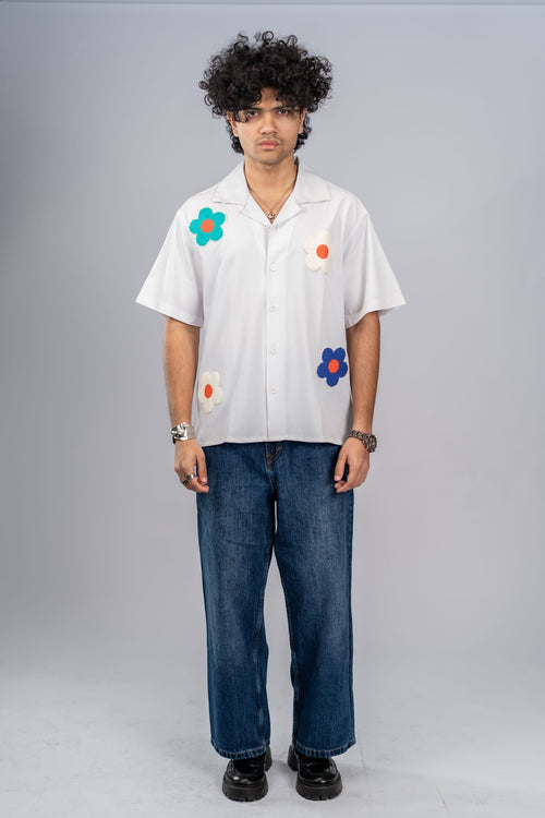 Load image 1 in gallery view. Mad Koffee Pant Mad Denim - Ink Spill