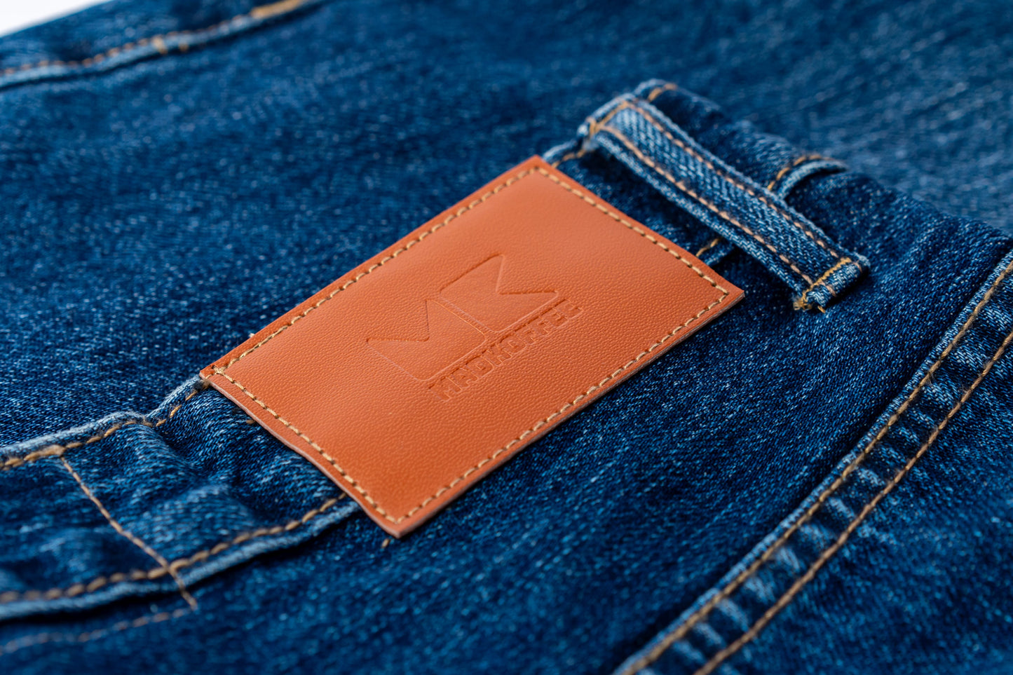 Mad Koffee Pant Mad Denim - Ink Spill