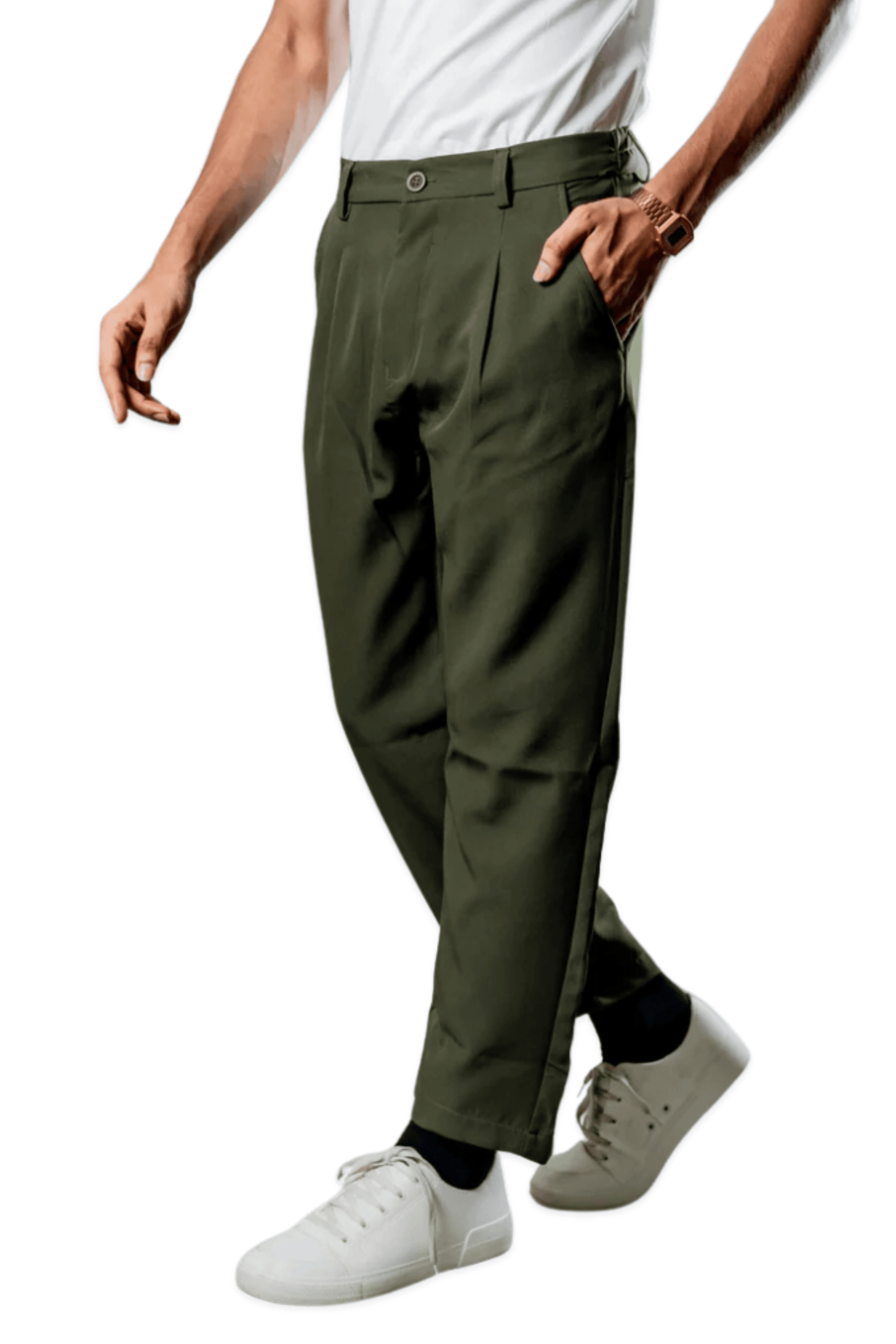 Mad Koffee Pant NoTransition Pants – Dust Olive