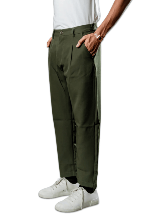Load image 1 in gallery view. Mad Koffee Pant NoTransition Pants – Dust Olive