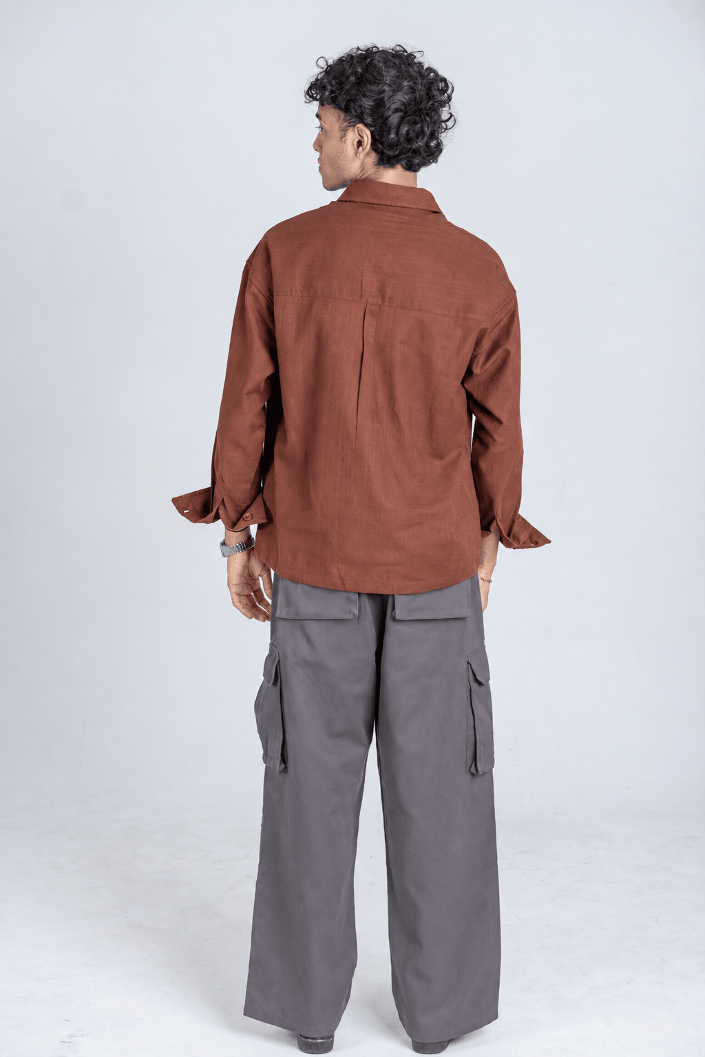 Mad Koffee Pants 6 pocket Cargos – Grey