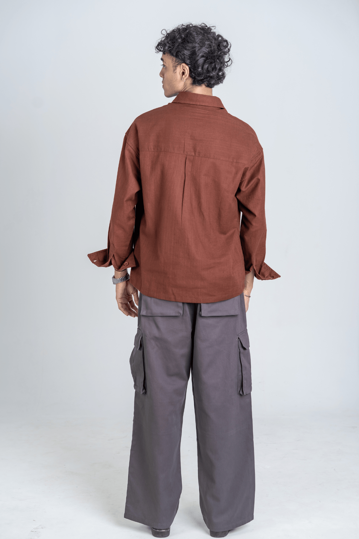 Mad Koffee Pants 6 pocket Cargos – Grey