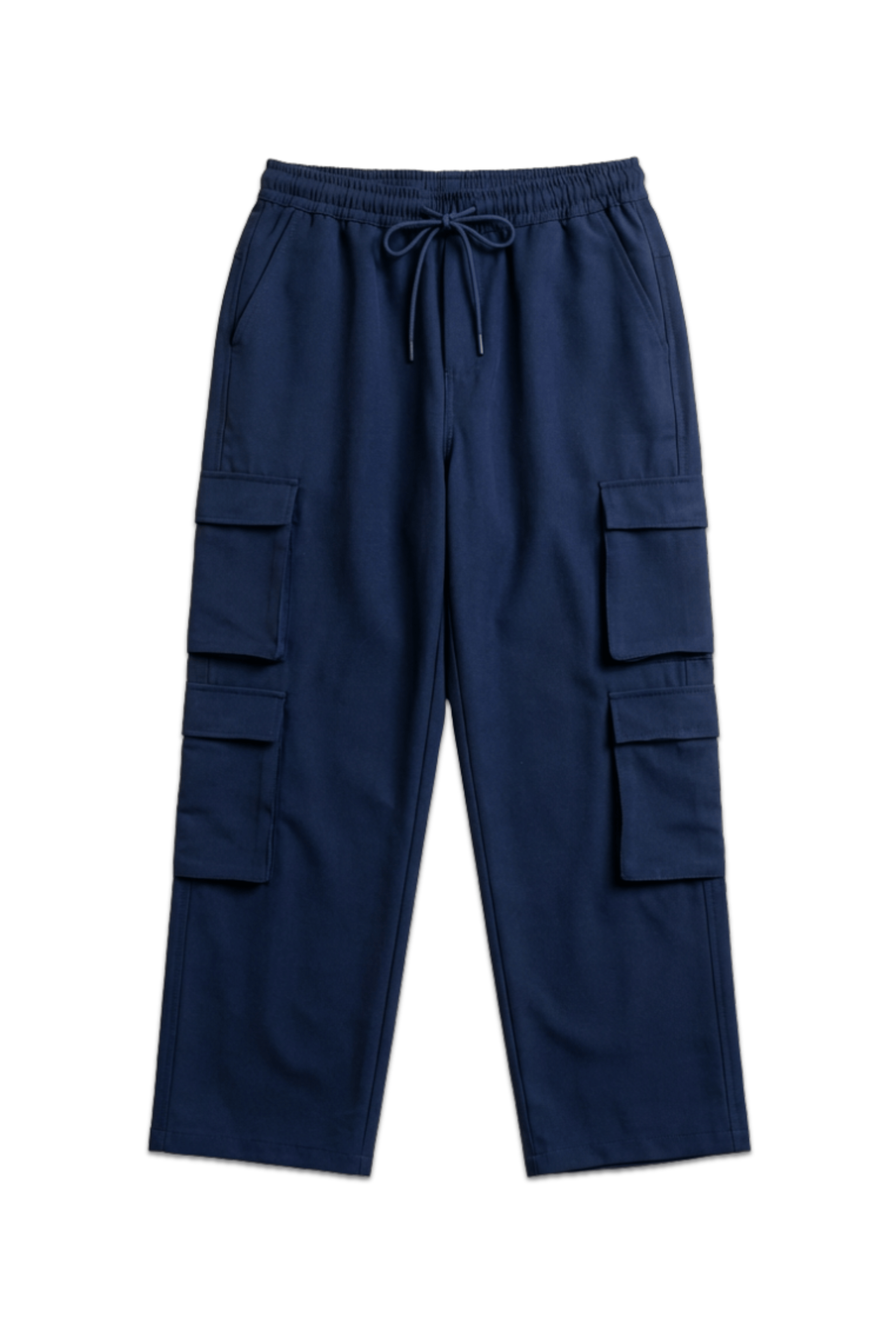 Mad Koffee Pants 8 Pocket Baggies – Blue Macchiato (Navy Blue)