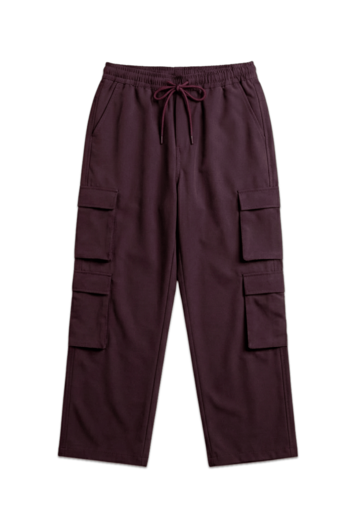 Mad Koffee Pants 8 Pocket Baggies – Dried Rose