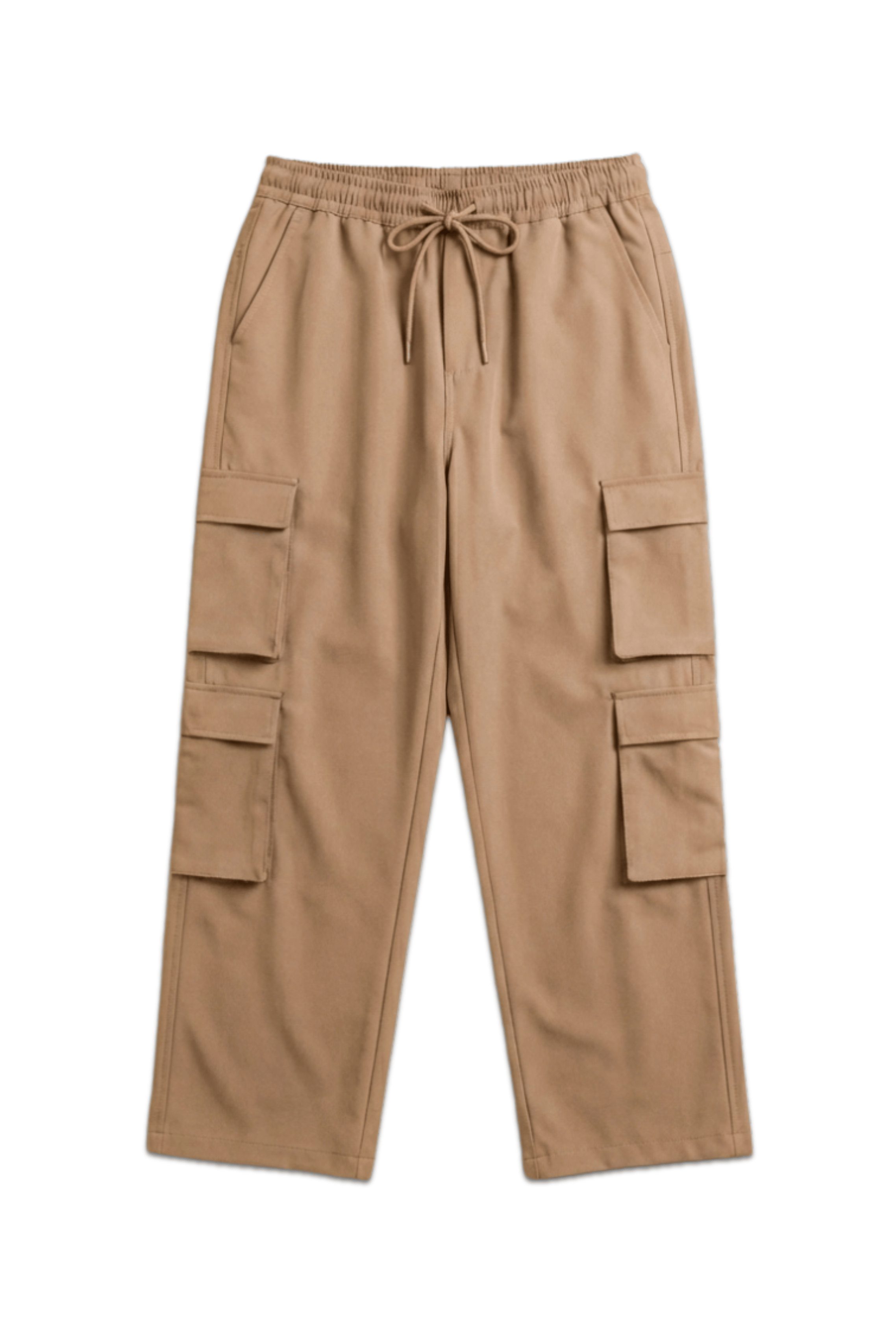 Mad Koffee Pants 8 Pocket Baggies – Khaki (LIGHTWEIGHT)