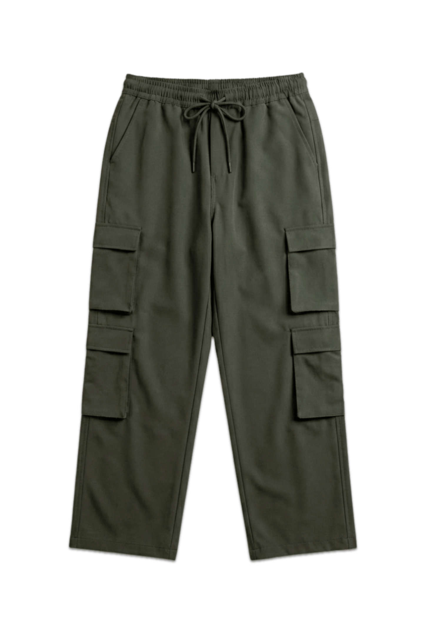 Mad Koffee Pants 8 Pocket Baggies – Olive Brown (LIGHTWEIGHT)
