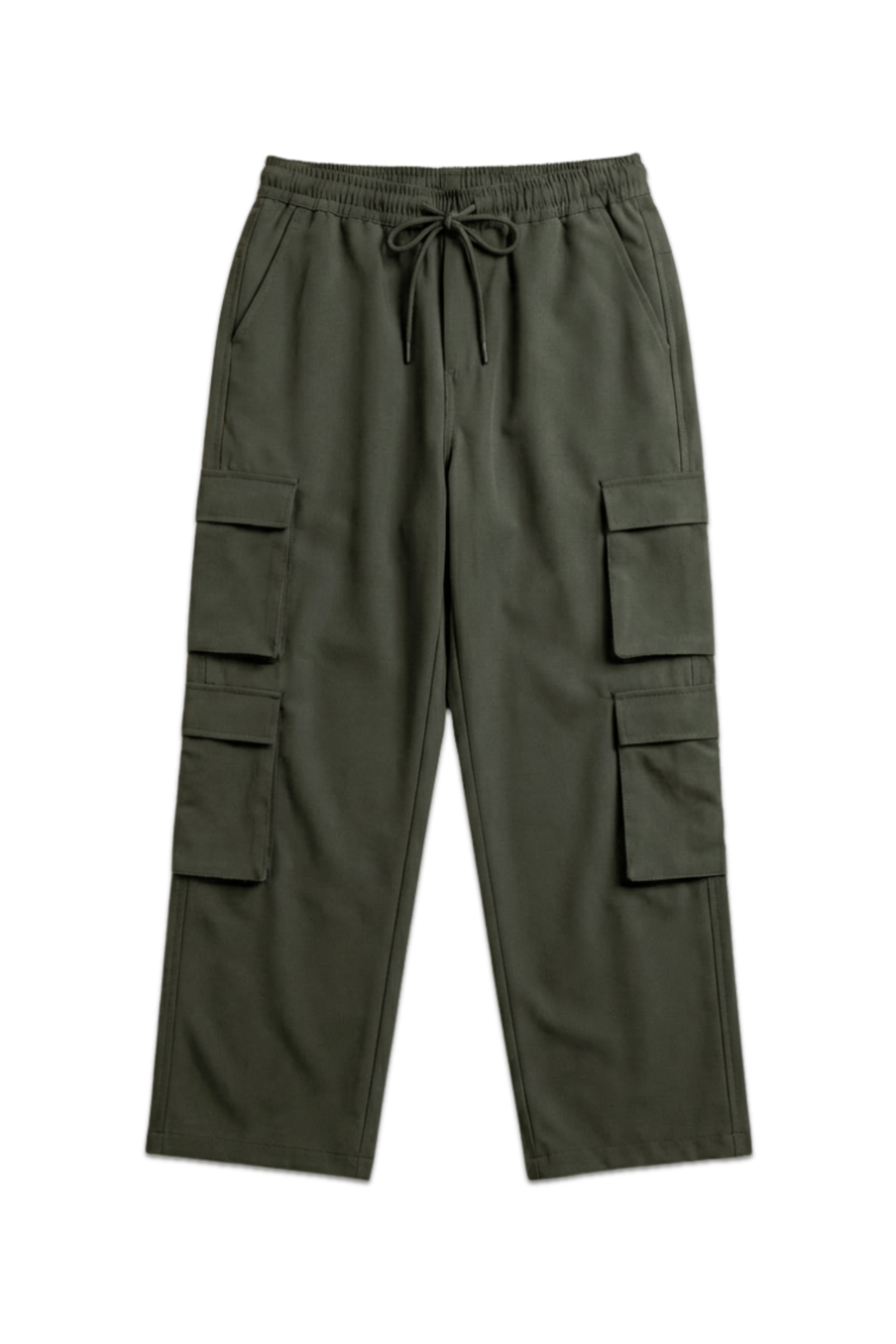 Mad Koffee Pants 8 Pocket Baggies – Olive Brown (LIGHTWEIGHT)