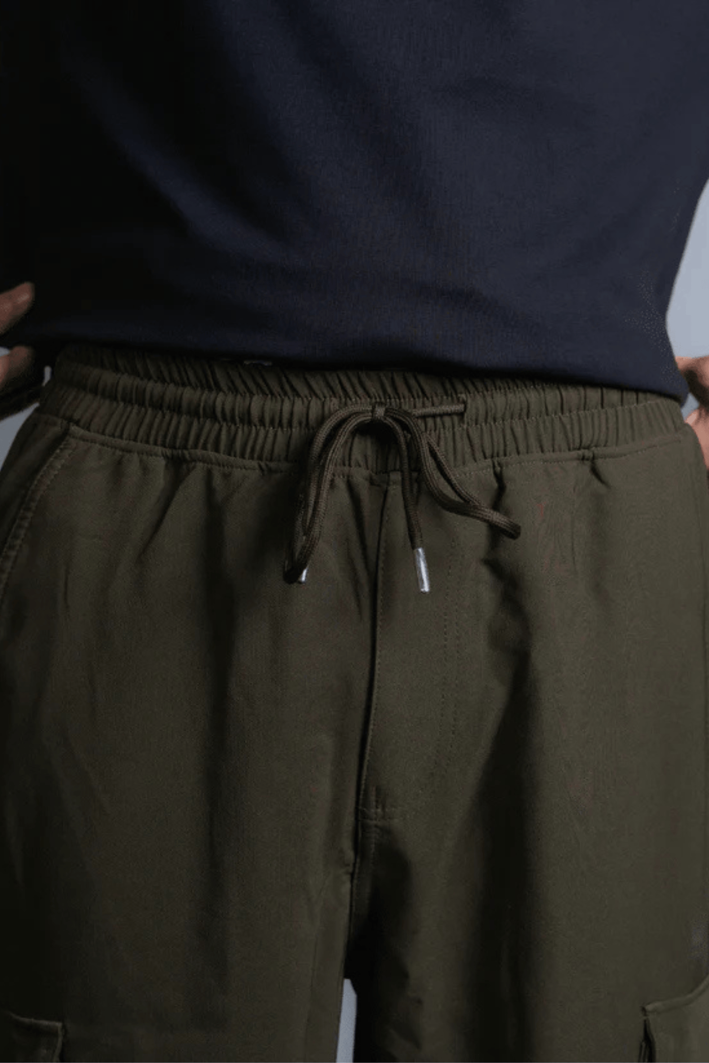 Mad Koffee Pants 8 Pocket Baggies – Olive Brown (LIGHTWEIGHT)