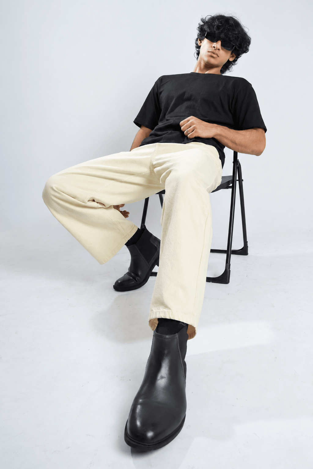 Mad Koffee Pants Mad Denim – Butter Cream