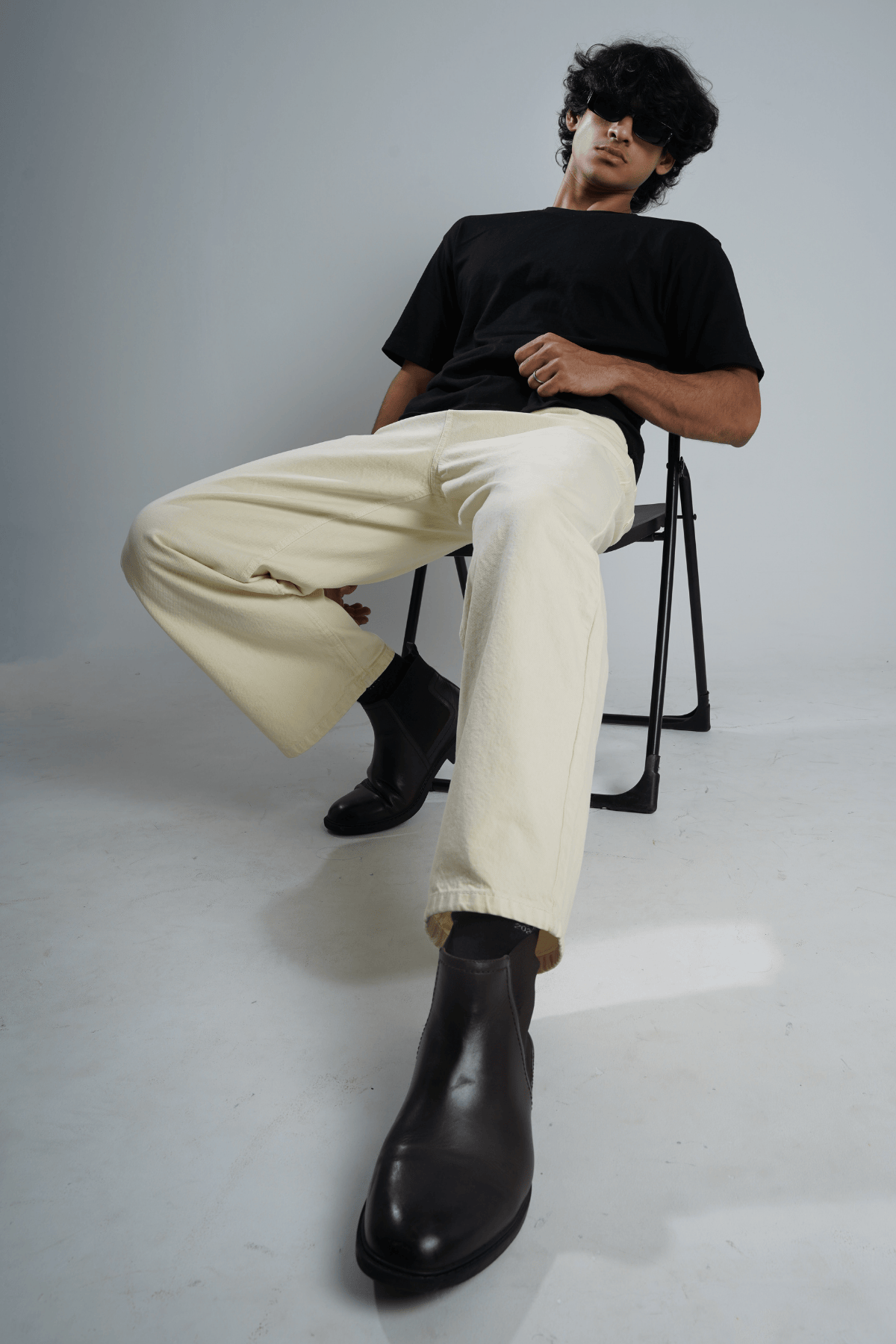 Mad Koffee Pants Mad Denim – Butter Cream