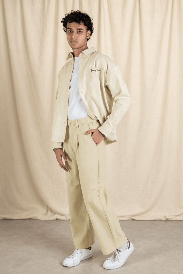 Remi Cotton Relaxed Fit Pant