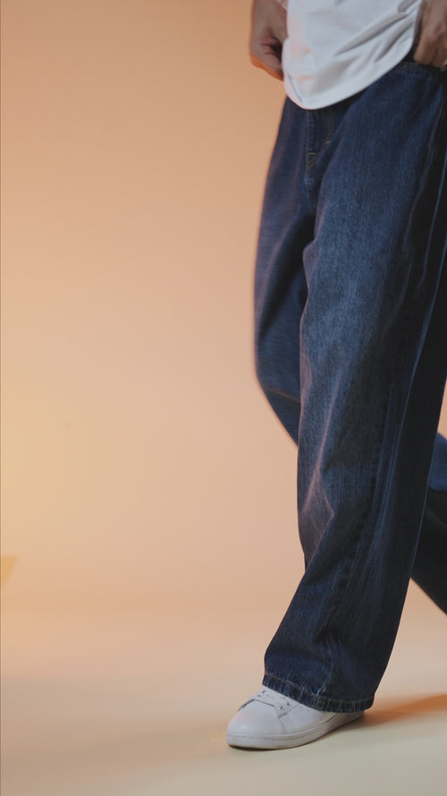 Load image 1 in gallery view. Mad Denim - Shadow Burn
