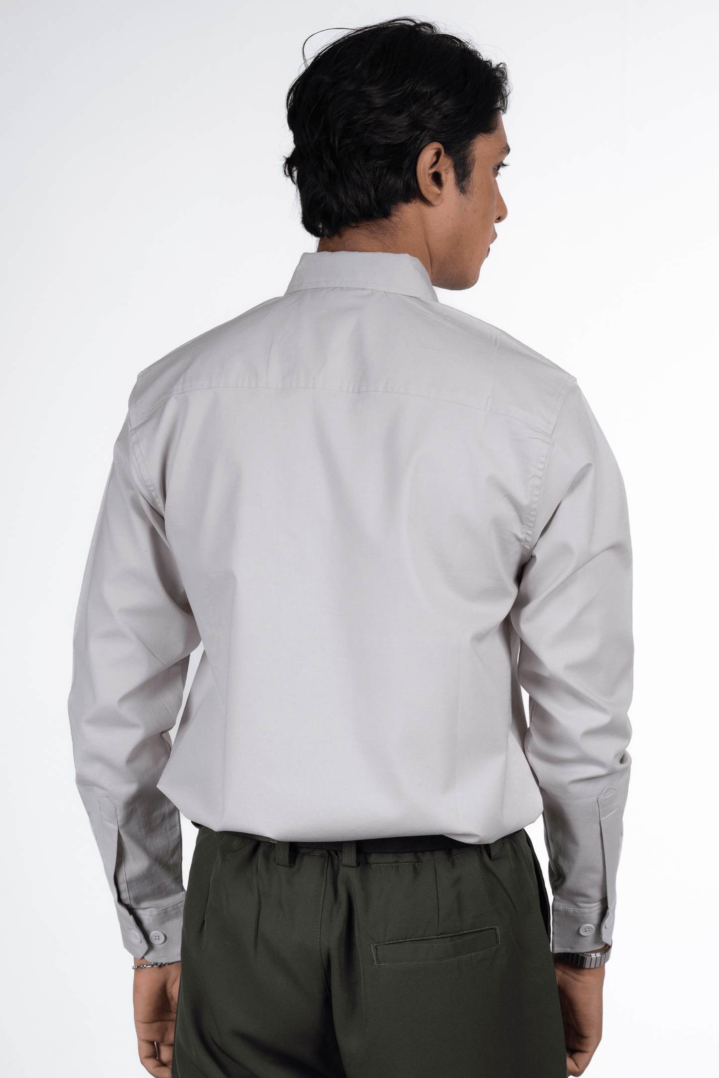 Mad Koffee Shirts Button-Down Oxford Shirt – Vanilla Cream