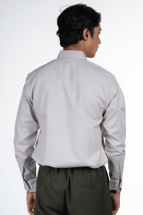 Load image 1 in gallery view. Mad Koffee Shirts Button-Down Oxford Shirt – Vanilla Cream