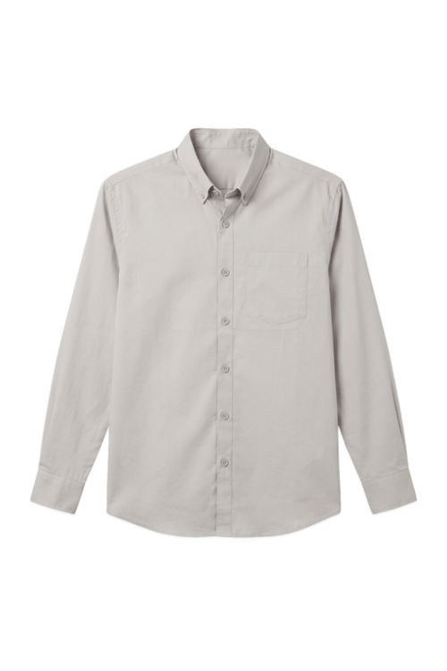 Load image 1 in gallery view. Mad Koffee Shirts Button-Down Oxford Shirt – Vanilla Cream
