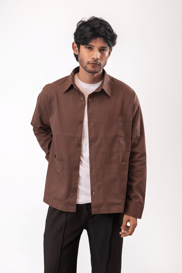 Overshirts