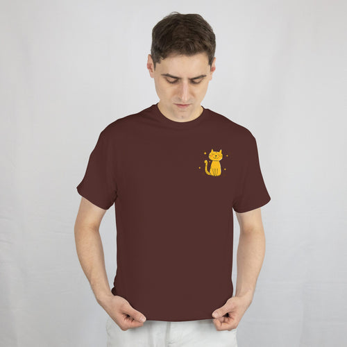 Load image 1 in gallery view. Mad Koffee Smelly Cat (It’s Not Your Fault)- Oversized Drop Shoulder T-shirt